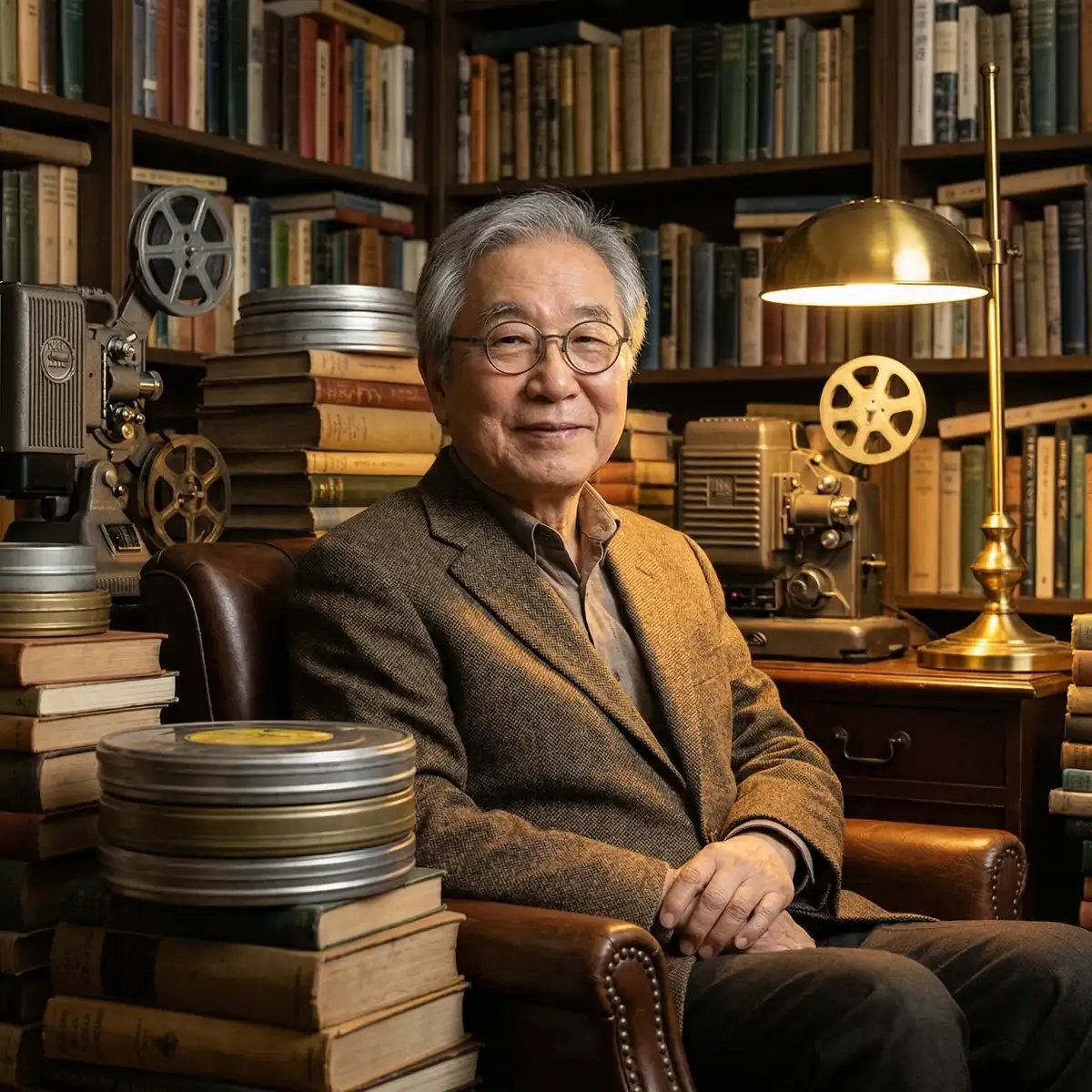 亚洲伦理片库馆长肖像 - 妖精视频在线观看 研究学者