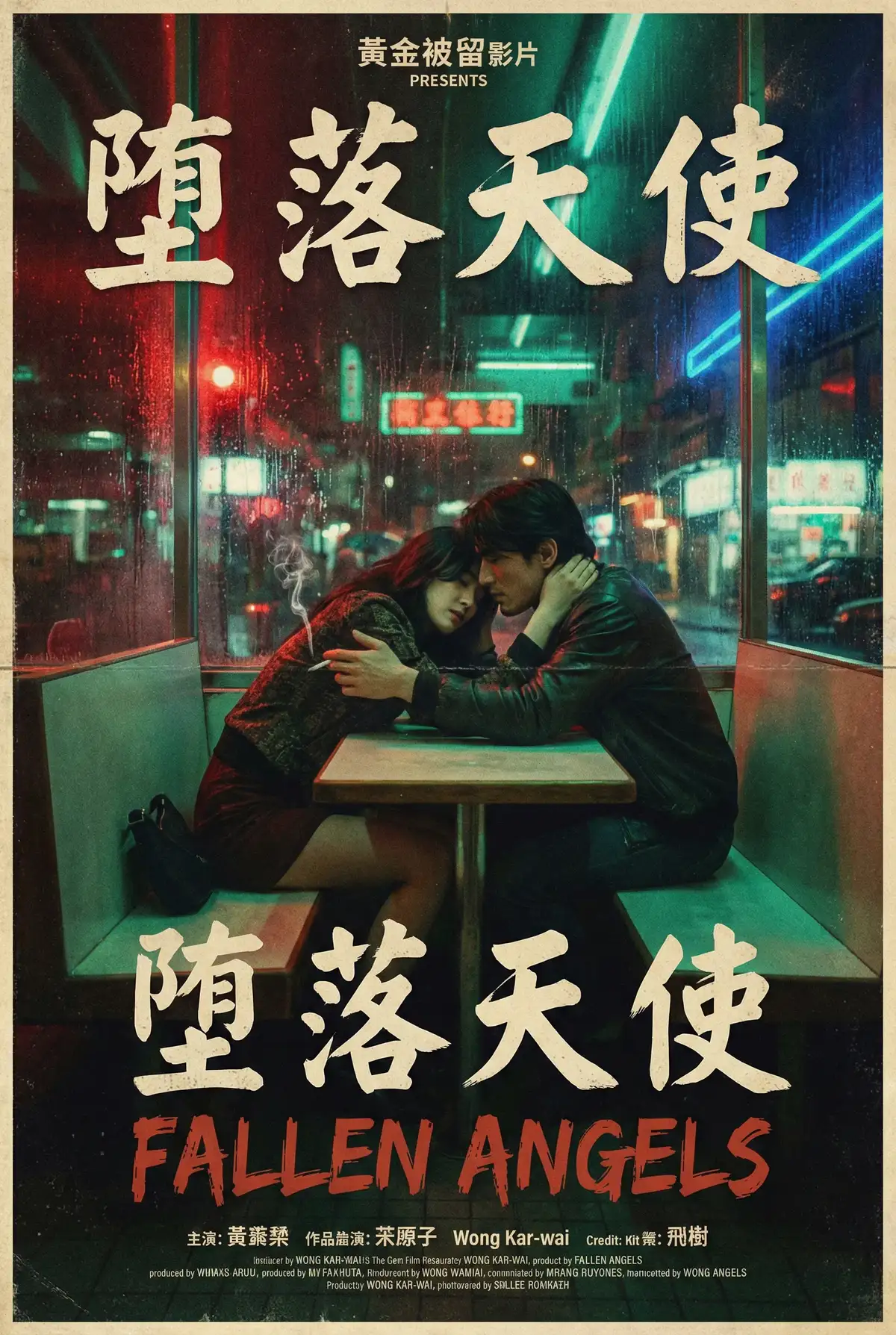 香港伦理电影海报 - 妖精视频在线观看 馆藏推荐作品